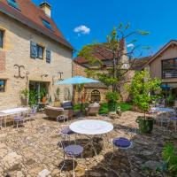 サン レオン シュル ヴェゼール フランス の人気ホテルをお得に予約