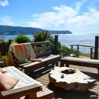 Cabañas Fischer SpA, hotel a Niebla