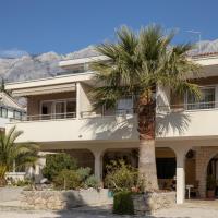 Apartments Bogica, hotel en Makarska