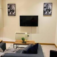 Executive Central Apartment-Free paking
