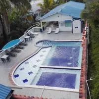 Hotel Bellavista Isla del Sol: Prado'da bir otel