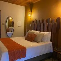 Pousada Carapeba, hotel a São Francisco