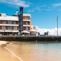 Hotel Boutique La Marquesina - Adults Only: Corralejo'da bir otel