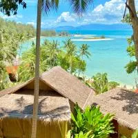 Kalulushi Bungalows, hotel i Haad Pleayleam
