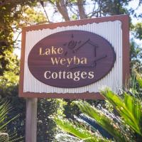 Lake Weyba Cottages Noosa, hotel in Peregian Beach