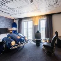 V8 Hotel Köln at MOTORWORLD, ξενοδοχείο στην Κολωνία