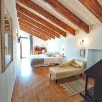 Villanova में, होटल Hotel Boutique La Casa del Río