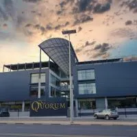 The Quorum, hotel i Lusaka