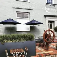 The Quay, хотел в Фейвършам