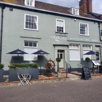 The Quay, hotel in Faversham