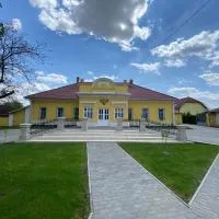 Kúria Vendégház, hotel i Poroszló