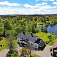 STF Jädraås Herrgård, hotel di Jädraås