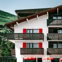 Experimental Chalet Verbier, hotell sihtkohas Verbier