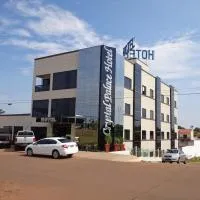 Crystal Palace Hotel, hotel di Rolim de Moura
