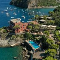 Mezzatorre Hotel & Thermal Spa: Forio di Ischia'da bir otel