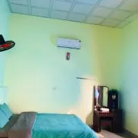 Vy Ly Motel, hotel u gradu Phú Quí (2)