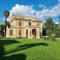 Villa San Giuseppe, готель у Брешії