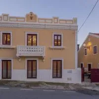 Casa das Margaridas, Hotel in Vale da Senhora da Póvoa