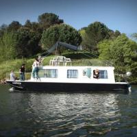 Douro Houseboats