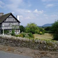 Rhydspence, hotel in Hay-on-Wye