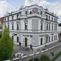 Hotel Cade, hotel din Písek