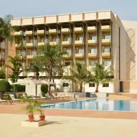 Hala Hotel & Aqua Park, hotell i Bissau