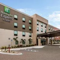 Holiday Inn Express & Suites Ft Myers Beach-Sanibel Gateway by IHG, ξενοδοχείο σε Fort Myers Beach