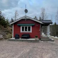 Lillhuset Norr Sälens By โรงแรมในซาเลน