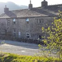 Sweetbriar Cottage Bed & Breakfast and Camping, hotel v mestu Starbotton