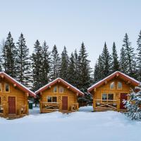 Miette Mountain Cabins, hotel em Jasper