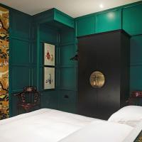 The Carriages, hotel in Gileston