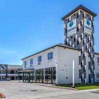 Clarion Pointe Port Arthur-Beaumont South, Hotel in der Nähe vom Flughafen Southeast Texas Regional Airport - BPT, Port Arthur