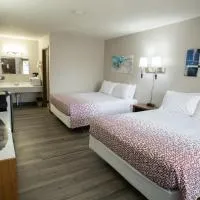 Shady Rest Motel, hotel v mestu Arapahoe