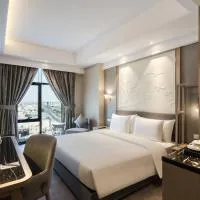 Aber Khamis Mushait, hotel a Khamis Mushayt