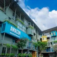 Amacon Hotel & Coffee โรงแรมในBuôn Kô Sir