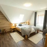 B&B Plitvica Hill, отель в Плитвица-Селе