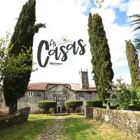 As Casas Ribeira Sacra, hotel a Chantada