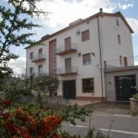 HOTEL LIDIA, hotel in Mergo