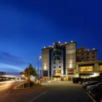 Euro Park Hotel Bursa，Ürünlü的飯店