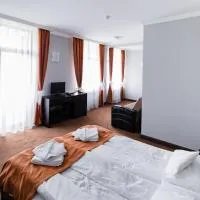 HOTEL OPAL Zalau, hotel v mestu Zalău