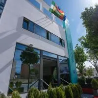 Hotel Los Nardos, ξενοδοχείο σε Chipiona