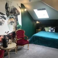 Amarillo Guesthouse, hotel in Boscombe, Bournemouth