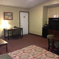 Fred's Inn Restaurant & Lodging, hotel v mestu Norwich