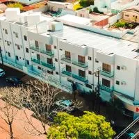 Morangos Hotel, hotel i Realeza