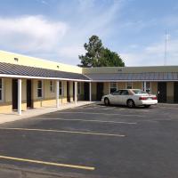 Budget Inn, hotel din apropiere de Aeroportul Regional Salisbury-Ocean City Wicomico  - SBY, Salisbury