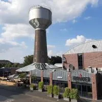 Alsdorf में, होटल Hotel Siebenschläfer am Wasserturm