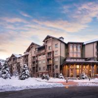 Club Wyndham Park City, hotel di Canyons, Park City