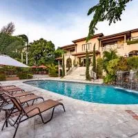 Hotel Villa Therese, Hotel in Port-au-Prince