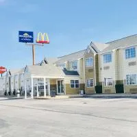 Microtel Inn & Suites by Wyndham Tuscaloosa East, hôtel à Cottondale