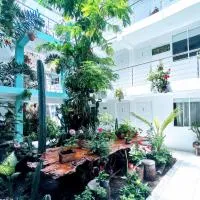 Hotel Boutique los Remansos, отель в городе Пальмира